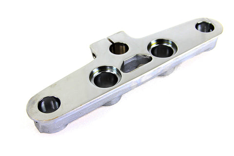 Chrome Upper Triple Tree - V-Twin Mfg.
