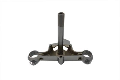 Lower Triple Tree Chrome - V-Twin Mfg.