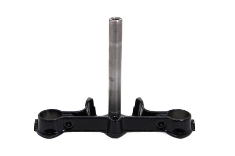 Lower Triple Tree Black - V-Twin Mfg.