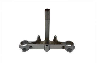 Chrome Lower Triple Tree - V-Twin Mfg.
