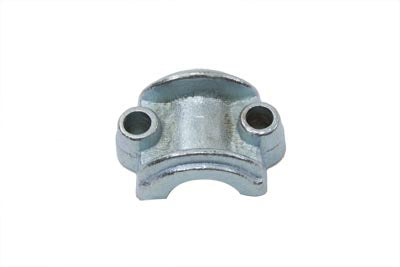 Zinc Fork Slider Cap - V-Twin Mfg.