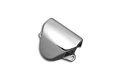 Handlebar Riser Chrome Cover - V-Twin Mfg.