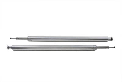Chrome Fork Tube Assembly 6 inch Over Stock - V-Twin Mfg.