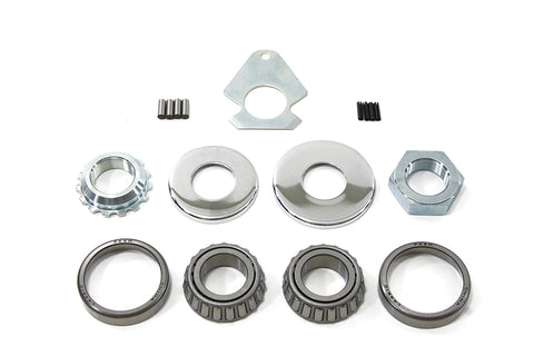 Fork Neck Cup Bearing Kit - V-Twin Mfg.