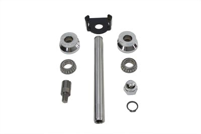 3° Raked Fork Neck Cup Kit - V-Twin Mfg.