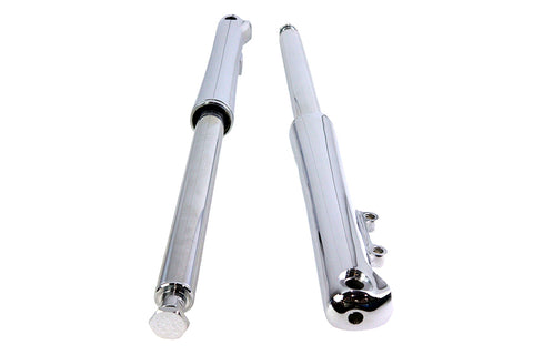 41mm Fork Slider Assembly - V-Twin Mfg.