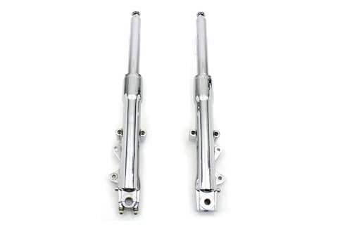 41mm Fork Slider Assembly - V-Twin Mfg.