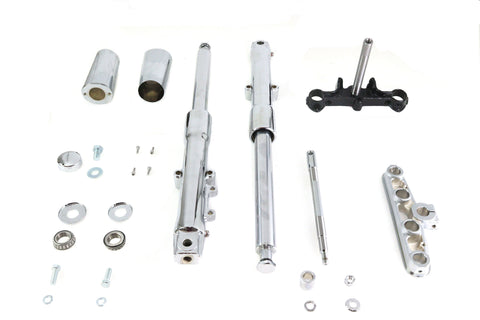 41mm Fork Tube Assembly - V-Twin Mfg.