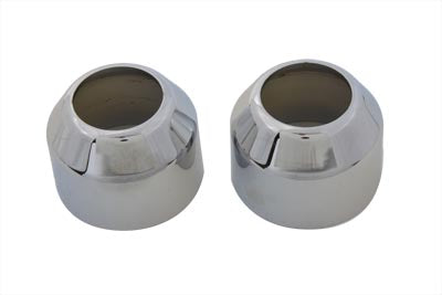41mm Fork Boot Cover Chrome - V-Twin Mfg.