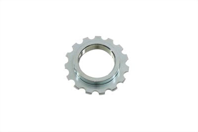 Neck Cup Cone Cover Nut Zinc - V-Twin Mfg.