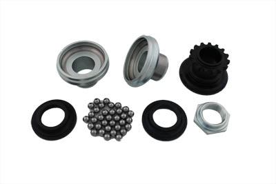 Fork Installation Kit Ball Type - V-Twin Mfg.