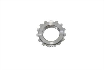 Triple Tree Top Bearing Adjusting Nut - V-Twin Mfg.