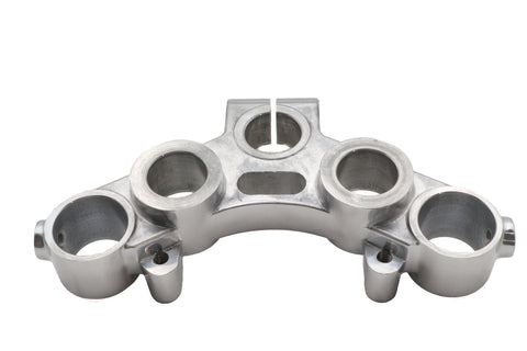 Top Triple Tree Polished - V-Twin Mfg.