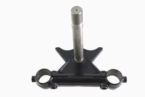 Lower Triple Tree Steel - V-Twin Mfg.