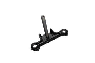 Lower Triple Tree Black - V-Twin Mfg.