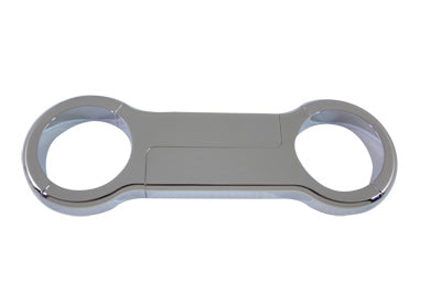 39mm Chrome Fork Brace - V-Twin Mfg.