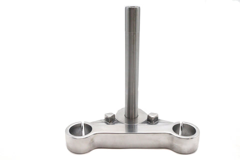 39mm Lower Fork Triple Tree Aluminum - V-Twin Mfg.