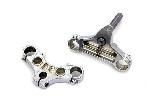 Triple Tree Set Chrome - V-Twin Mfg.