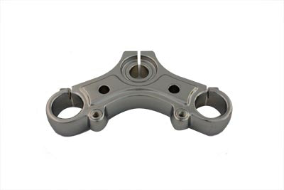 Top Triple Tree Chrome - V-Twin Mfg.