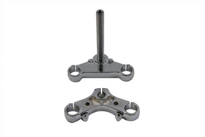 Replica Triple Tree Set Chrome - V-Twin Mfg.