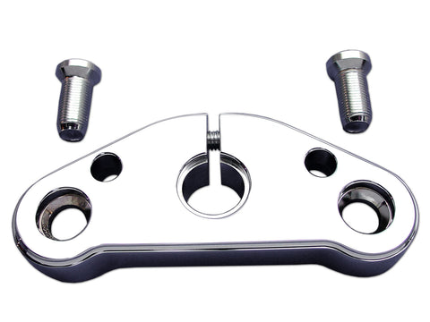 Top Triple Tree Billet - V-Twin Mfg.