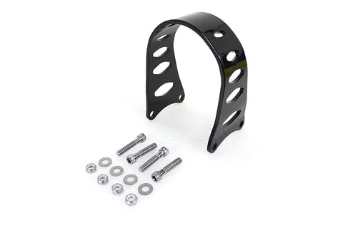 39mm Black Tomahawk Front Fork Brace - V-Twin Mfg.