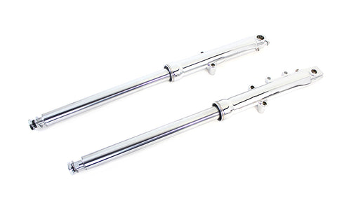 41mm Fork Slider Assembly - V-Twin Mfg.