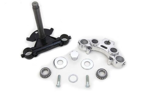 FXR 35mm Triple Tree Set - V-Twin Mfg.