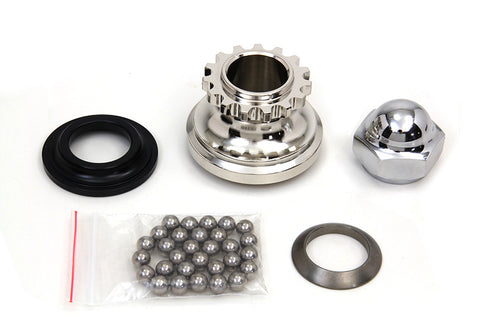 Spring Fork Cone Nut Kit - V-Twin Mfg.