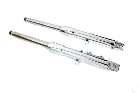 41MM Fork Slider Assembly - V-Twin Mfg.
