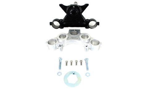 Fork Triple Tree Assembly - V-Twin Mfg.