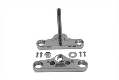 Triple Tree Set Chrome - V-Twin Mfg.
