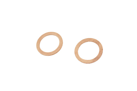 Fork Tube Damper Replacement Washer and Seal Kit - V-Twin Mfg.