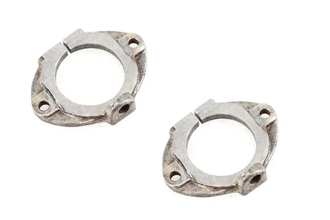 Fork Cover Tab Set - V-Twin Mfg.