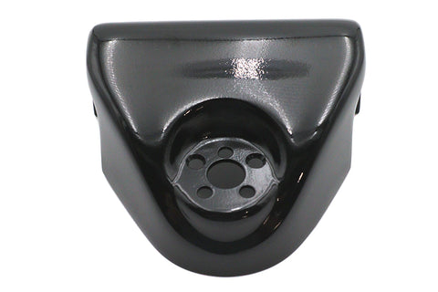 Handlebar Riser Top Black Cover - V-Twin Mfg.