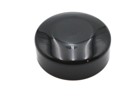 Fork Stem Cap Cover Black - V-Twin Mfg.