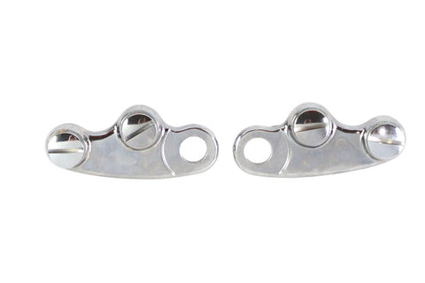 Spring Fork Rocker Kit Chrome - V-Twin Mfg.