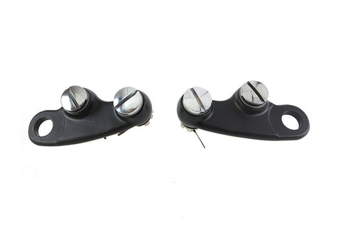 Spring Fork Rocker Kit Black - V-Twin Mfg.