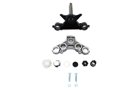 XL Fork Triple Tree Assembly - V-Twin Mfg.