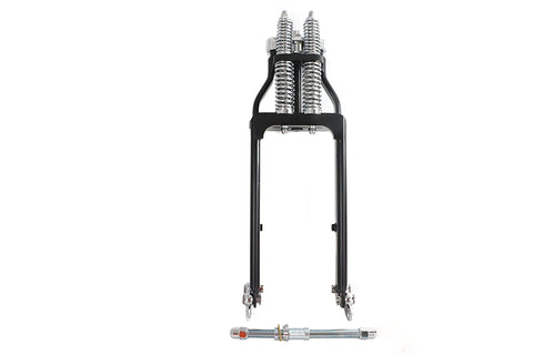 ULTIMA SPRING FORK KIT, BLACK - V-Twin Mfg.