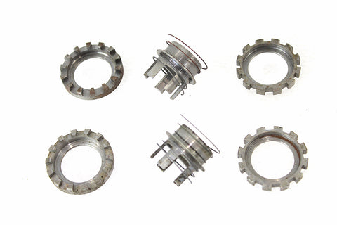 Glide Damper Kit - V-Twin Mfg.