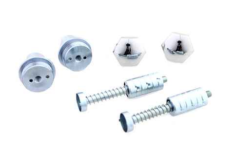 Glide Fork Tube Plug Kit - V-Twin Mfg.