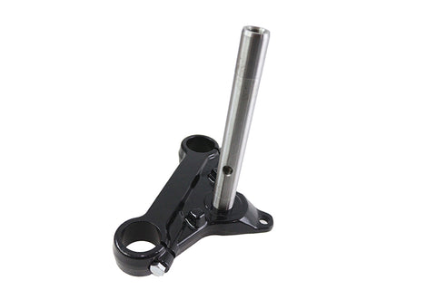 Lower Triple Tree Black - V-Twin Mfg.