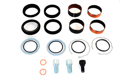 49mm Fork Lower Leg Rebuild Kit - V-Twin Mfg.
