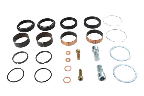 49mm Fork Lower Leg Rebuild Kit - V-Twin Mfg.