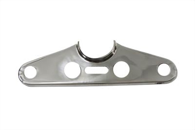 Top Triple Tree Cover Stainless Steel - V-Twin Mfg.