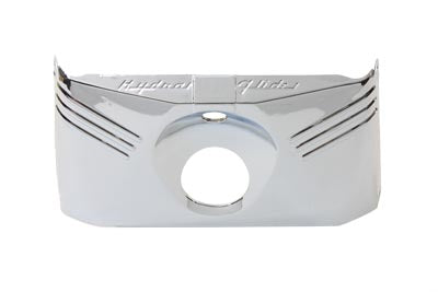 Front Triple Tree Cover Chrome - V-Twin Mfg.