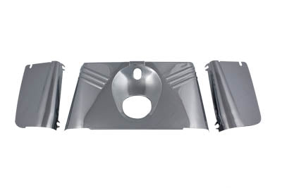 Triple Tree Cover Kit Chrome - V-Twin Mfg.