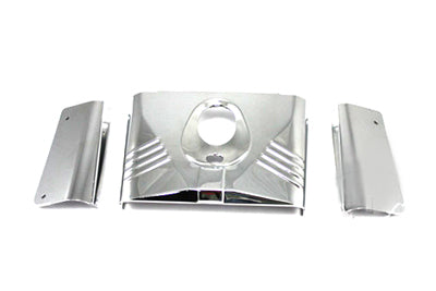 Fork Cover Kit Chrome - V-Twin Mfg.