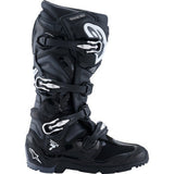 ALPINESTARS Tech 7 Enduro Boots - Black/Anthracite/White - US 13 2010426-140-13